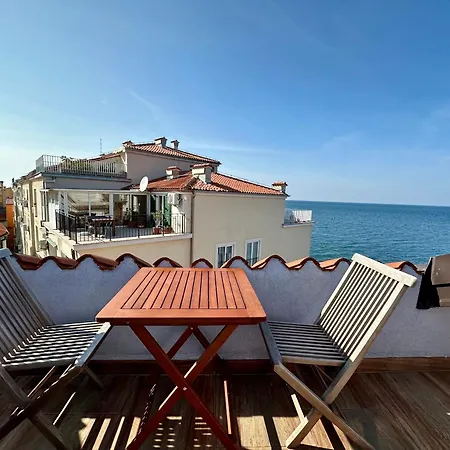 Old Galileo Terrace