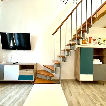 Old Galileo Terrace Apartmán Piran