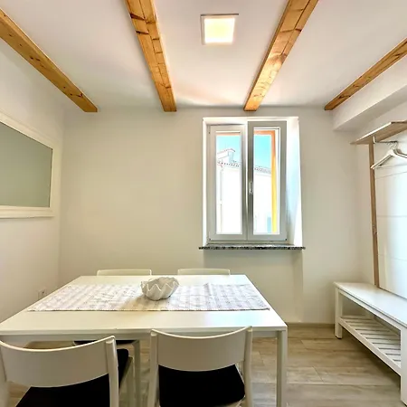 Lägenhet Old Galileo Terrace *