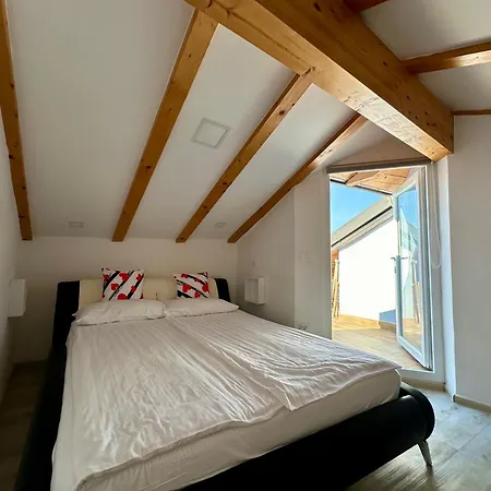 Apartman Old Galileo Terrace *
