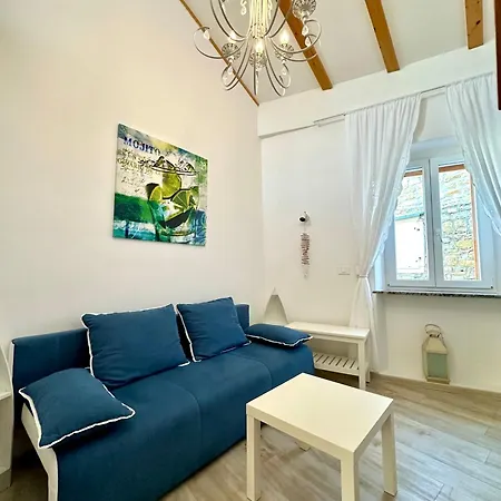 Old Galileo Terrace Piran