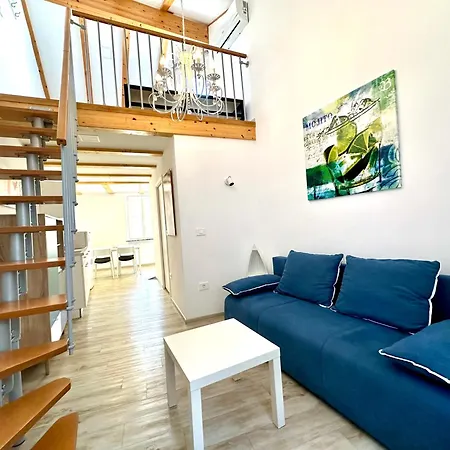 Old Galileo Terrace *