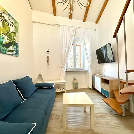 Old Galileo Terrace *