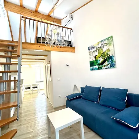 Lägenhet Old Galileo Terrace *