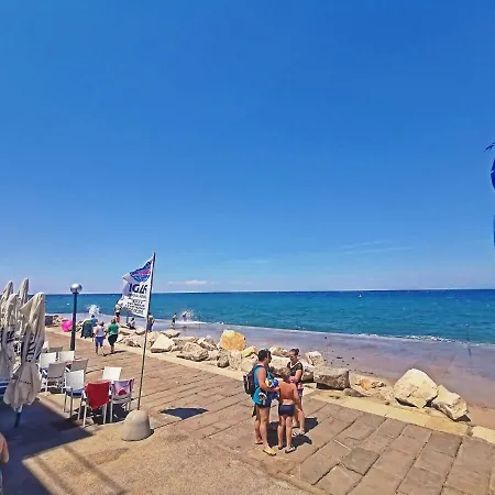 Lägenhet Old Galileo Terrace *