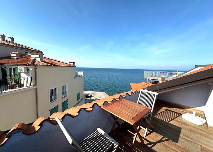 公寓 Old Galileo Terrace *