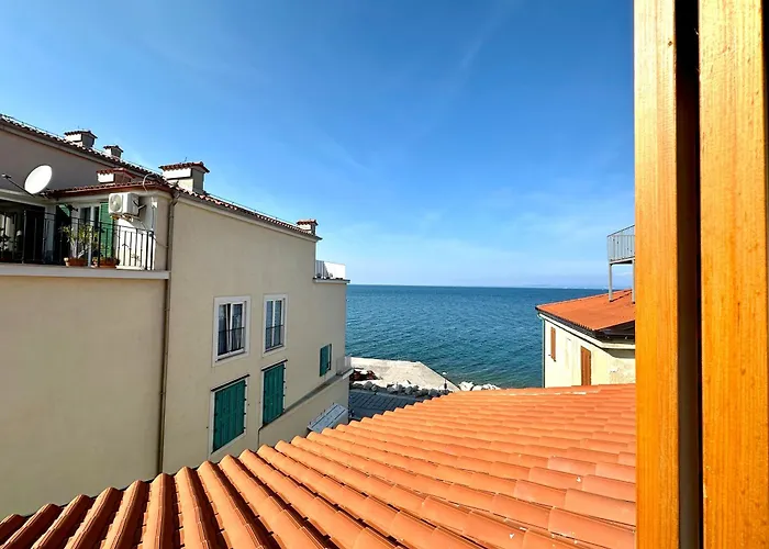 公寓 Old Galileo Terrace 皮兰