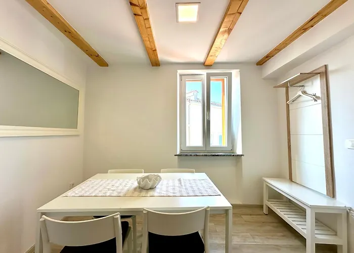 公寓 Old Galileo Terrace *