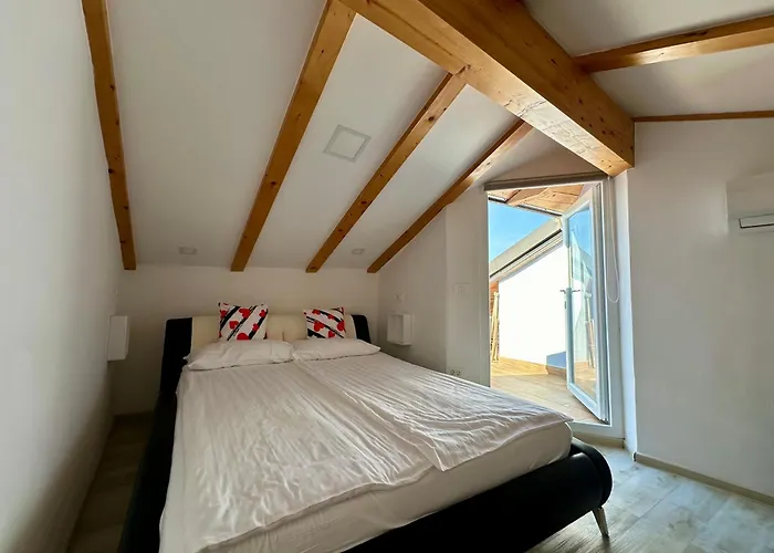 公寓 Old Galileo Terrace *