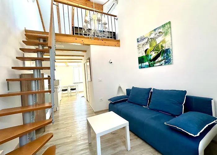 Old Galileo Terrace *