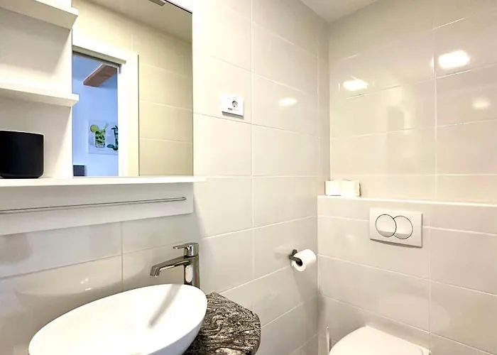 公寓 Old Galileo Terrace