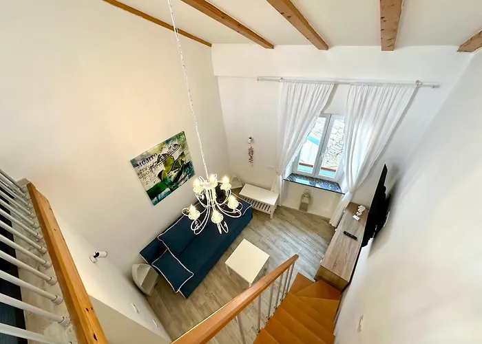 公寓 Old Galileo Terrace