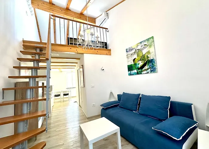 公寓 Old Galileo Terrace *