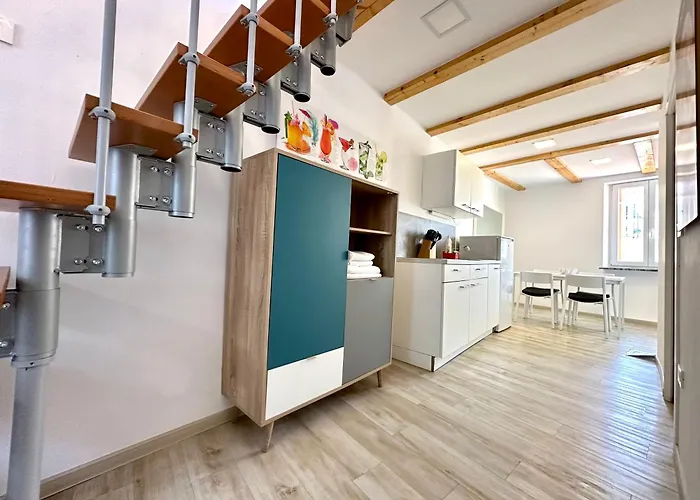 公寓 Old Galileo Terrace *