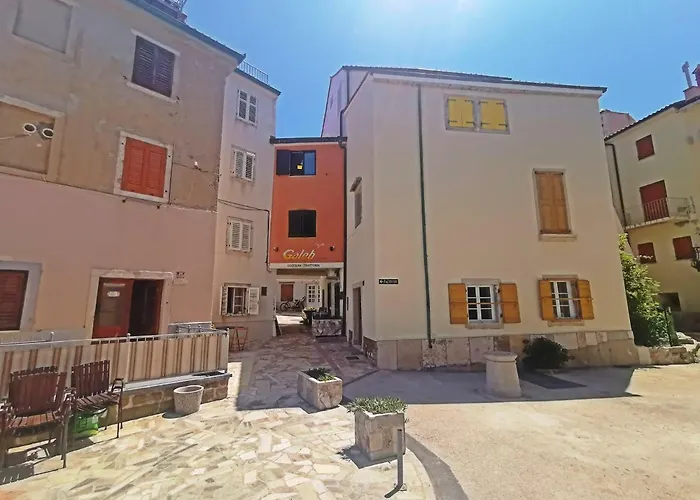 公寓 Old Galileo Terrace *