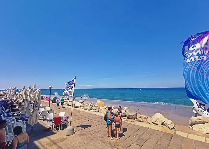 公寓 Old Galileo Terrace *